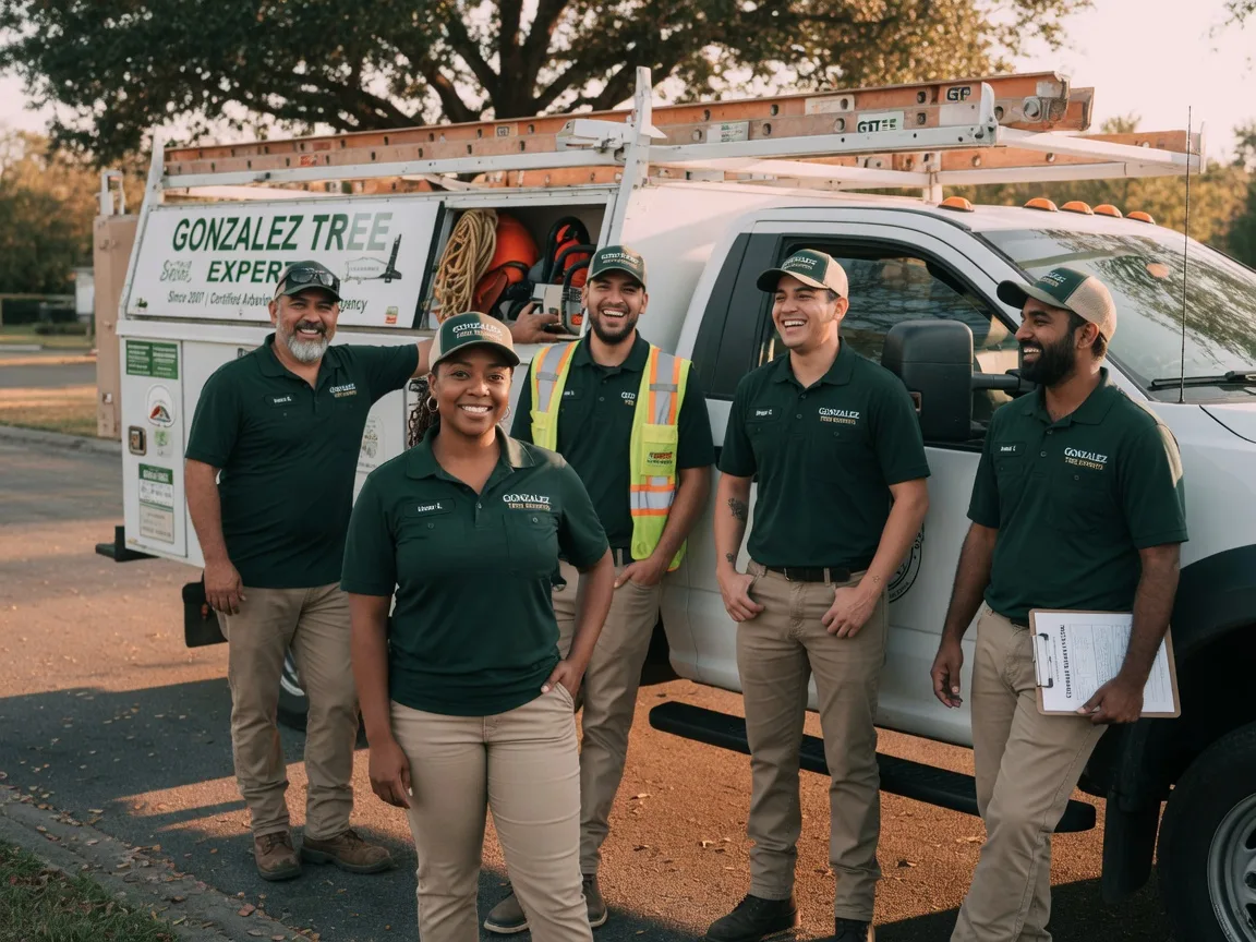 Tree Service company in Williamsfield, OH