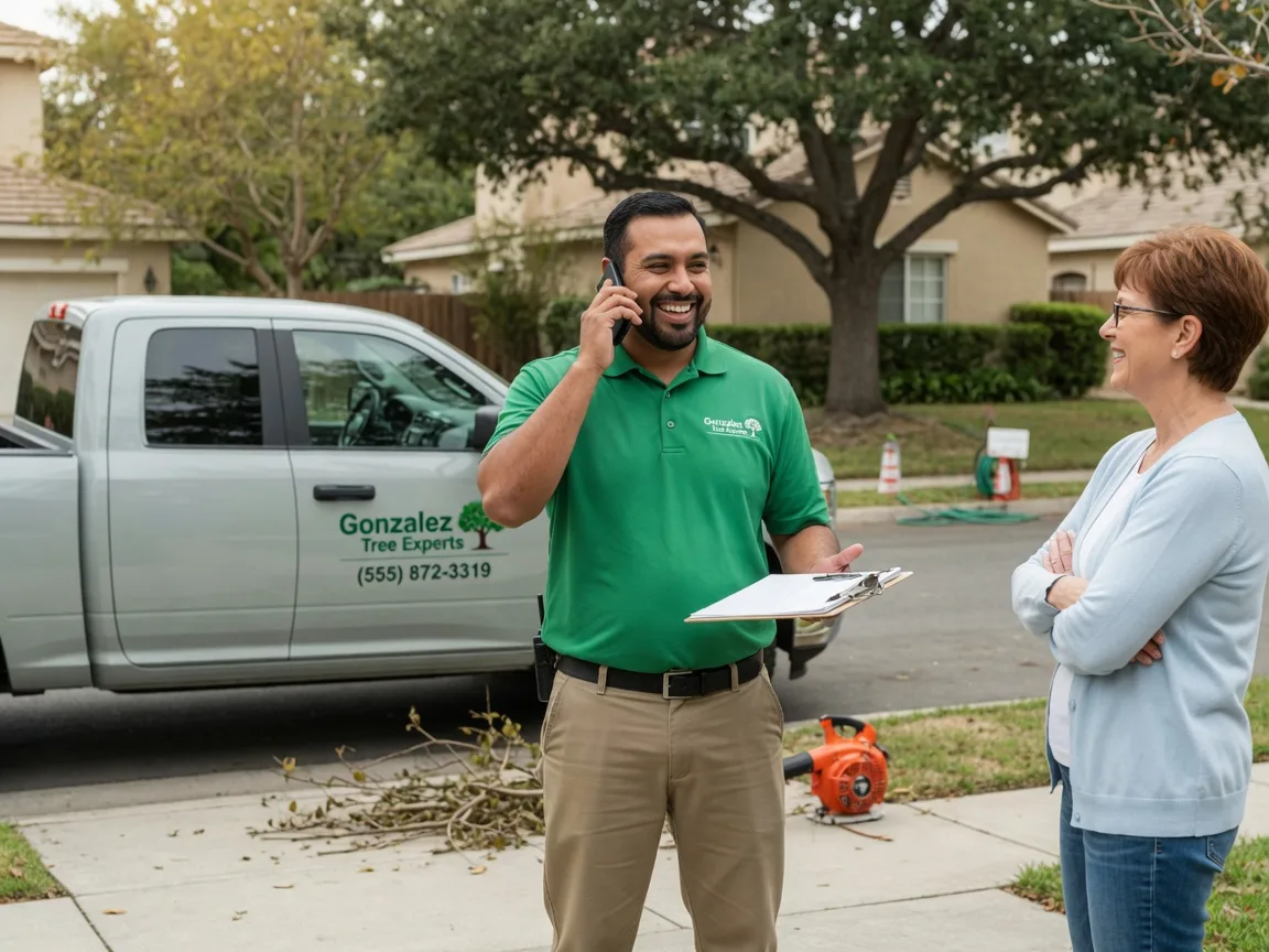 Tree Service Williamsfield, OH FAQs